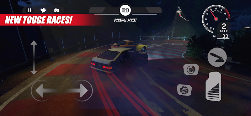Drift Runner: Racing Masters