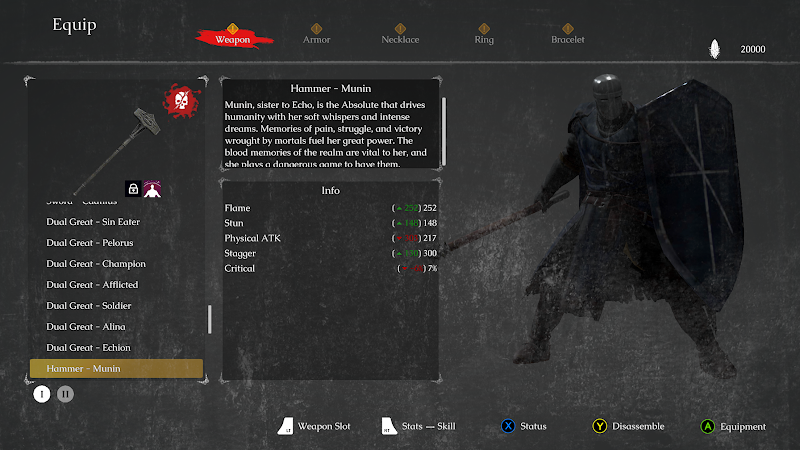 Animus: Revenant