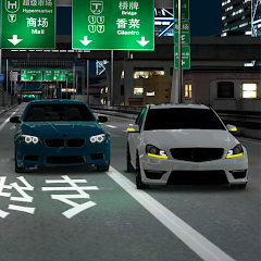 دانلود بازی Custom Club: Online Racing 3D
