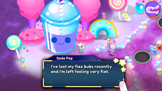 Flewfie's Adventure Cute em up