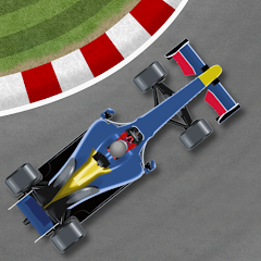 دانلود بازی Ultimate Racing 2D 2