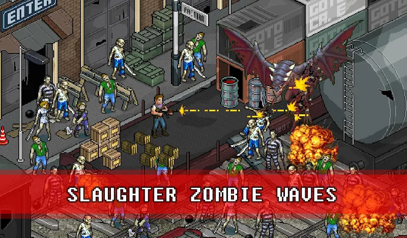 Fury Survivor: Pixel Z