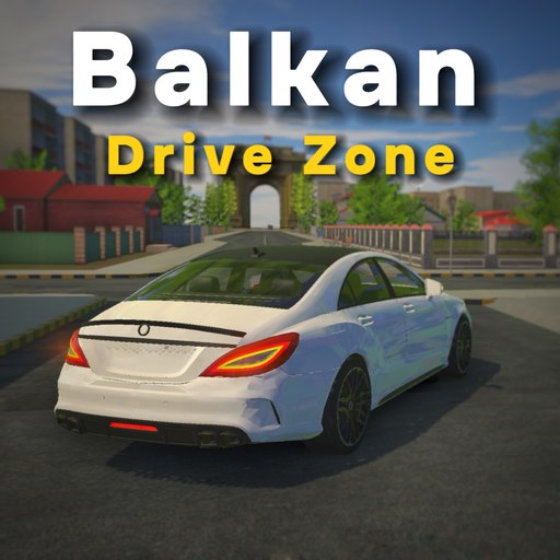 دانلود بازی Balkan Drive Zone