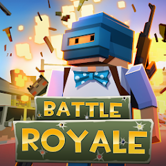 دانلود بازی Grand Battle Royale: Pixel FPS