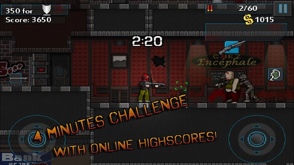 Zombie Kill of the Week - Reborn