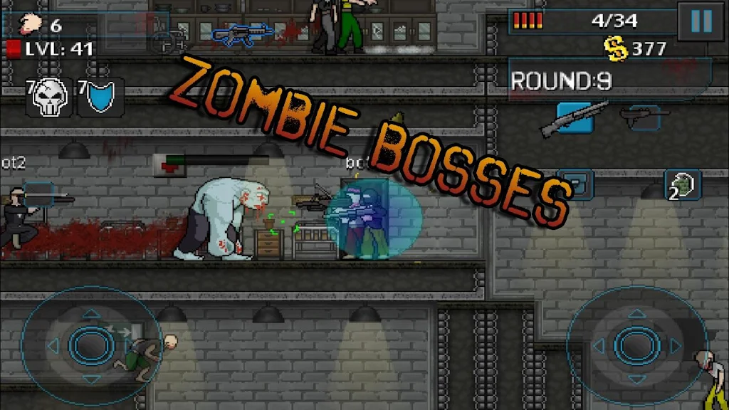 Zombie Kill of the Week - Reborn