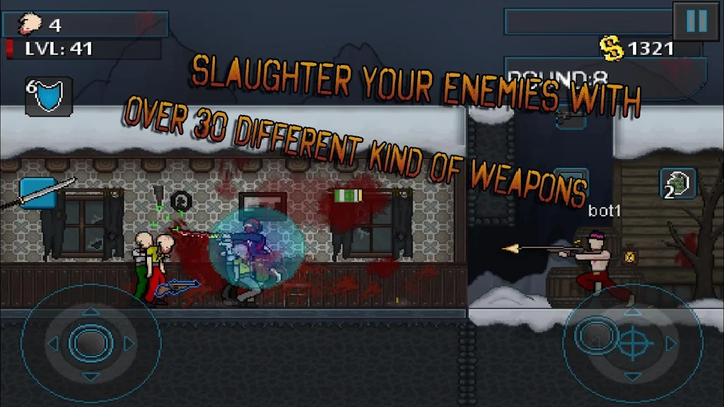 Zombie Kill of the Week - Reborn