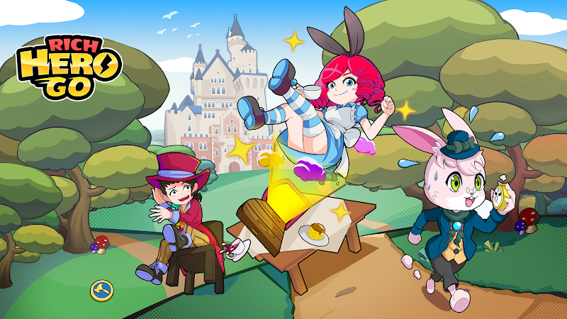 Rich Hero Go