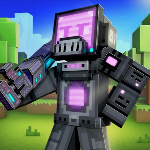 دانلود بازی Pixel Gun 3D – Battle Royale