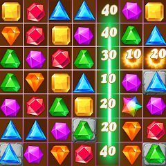 دانلود بازی Jewels Classic – Crush Jewels