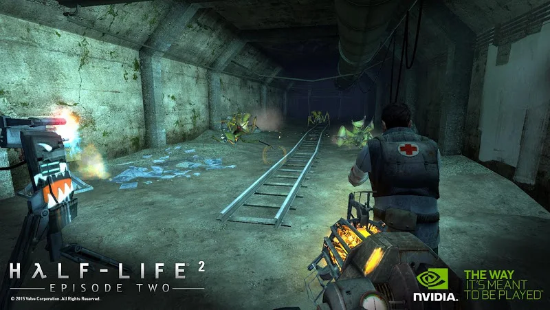 Half-Life 2: Episode Two