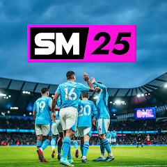 دانلود بازی Soccer Manager 2025 – Football