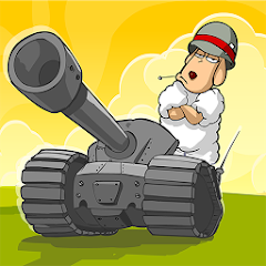 دانلود بازی Sheep War (WarSheep) – ONLINE