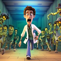 دانلود بازی Zombie Hospital – Idle Tycoon