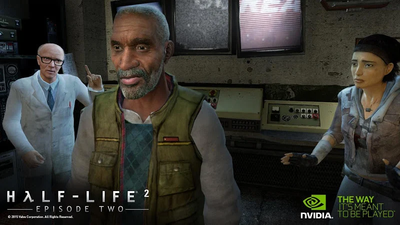Half-Life 2: Episode Two