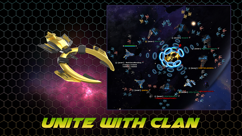 WarUniverse: Cosmos Online