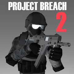 دانلود بازی Project Breach 2 CO-OP CQB FPS