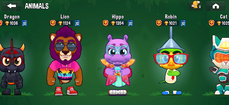Fun Run 4 - Multiplayer Games