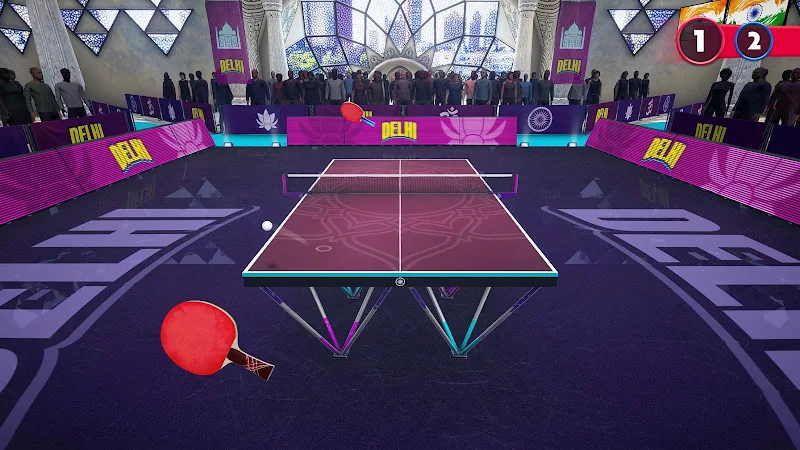 Ping Pong Fury