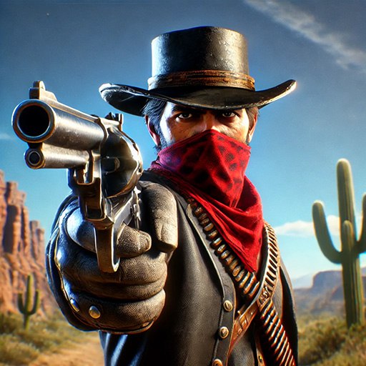 دانلود بازی Guns at Dawn: Shooter PvP Game