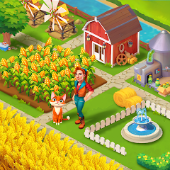 دانلود بازی Spring Valley: Farm Game