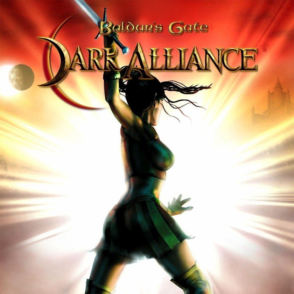 دانلود بازی Baldur’s Gate: Dark Alliance