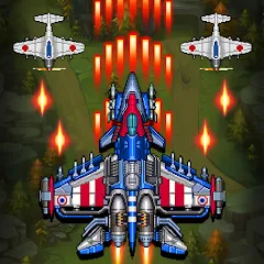 دانلود بازی 1945 Air Force: Airplane games