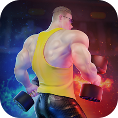 دانلود بازی Fitness Gym Bodybuilding Pump