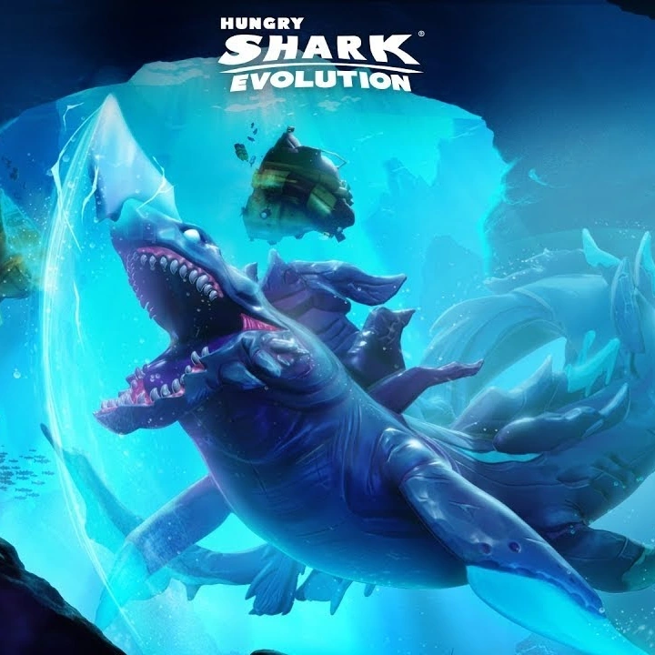 دانلود بازی Hungry Shark Evolution