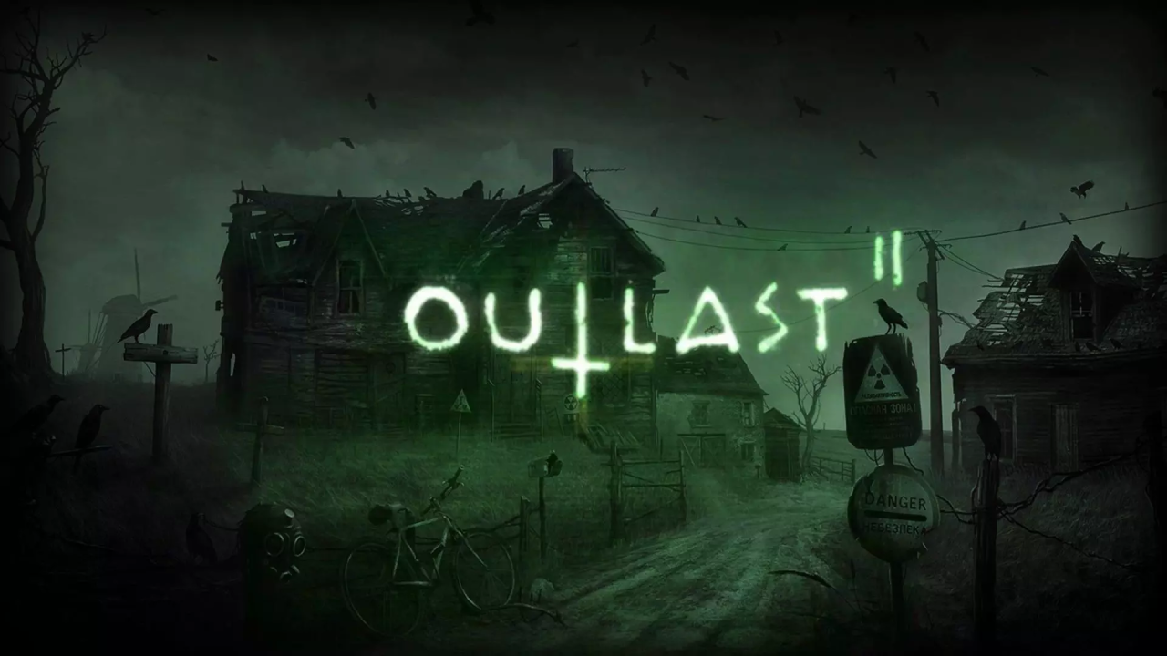 دانلود بازی Outlast 2
