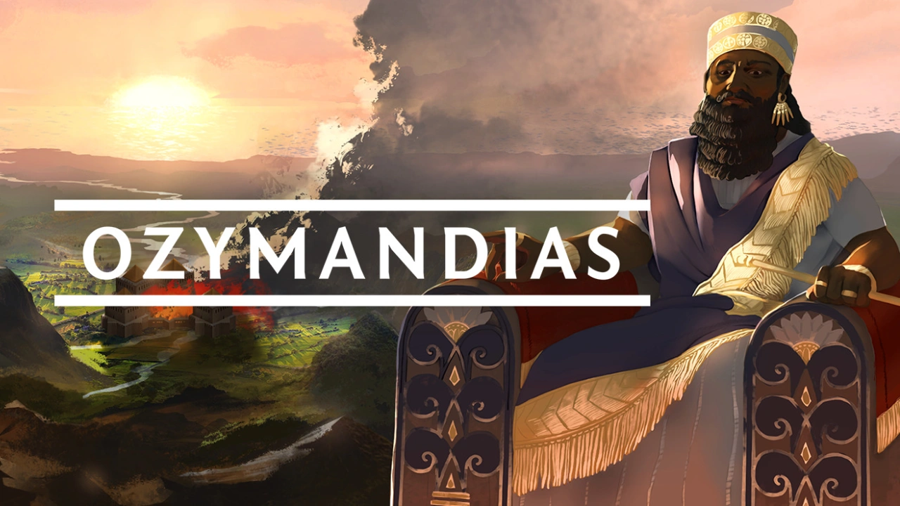 دانلود بازی Ozymandias