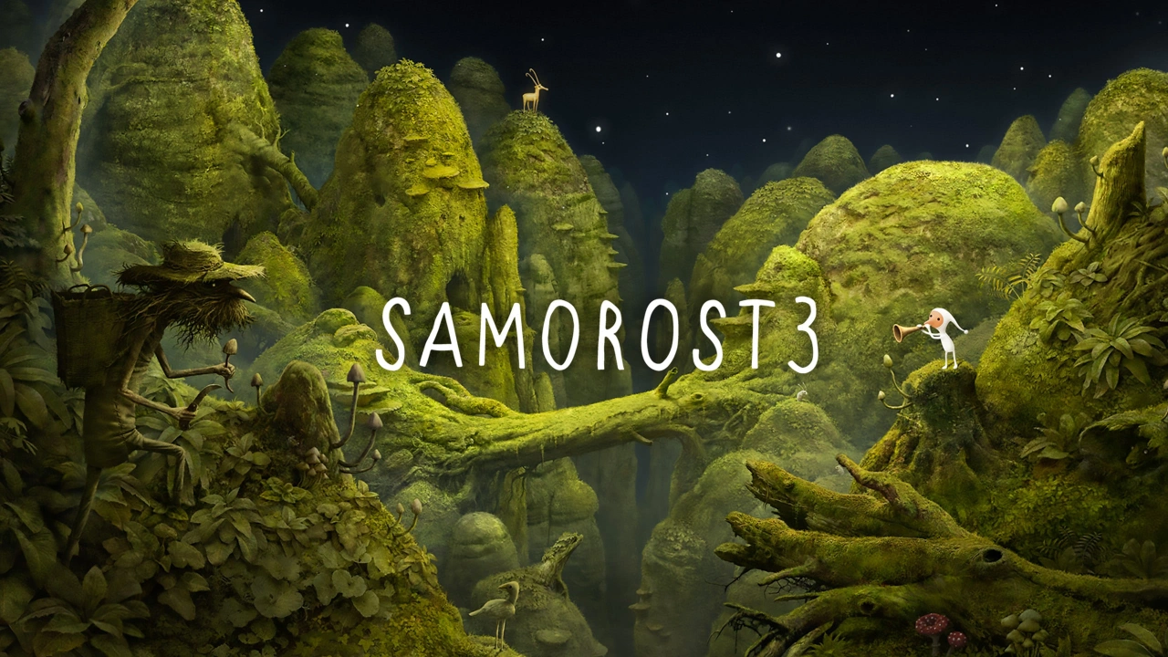دانلود بازی Samorost 3