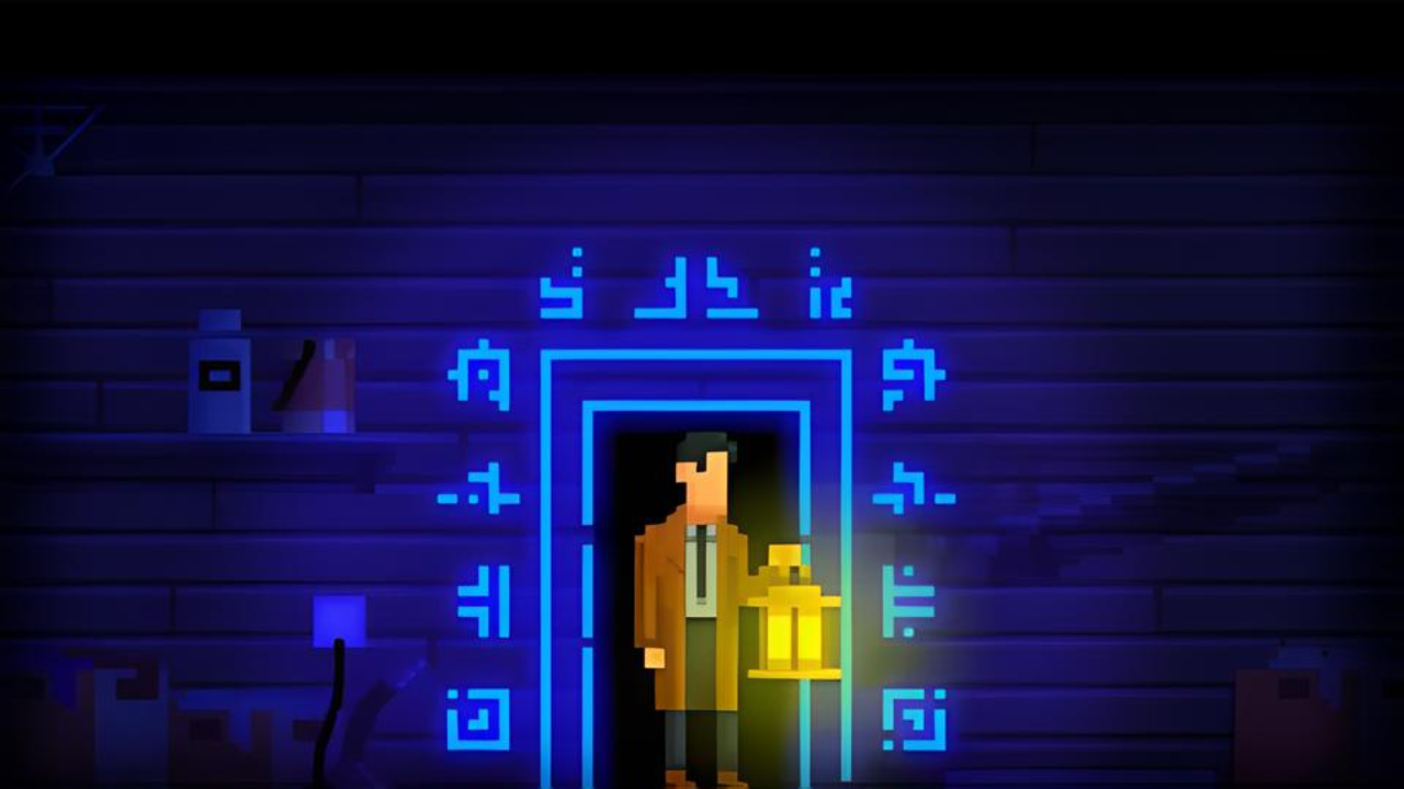 دانلود بازی The Darkside Detective