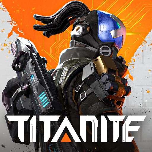 دانلود بازی Titanite: Mecha Survival Game