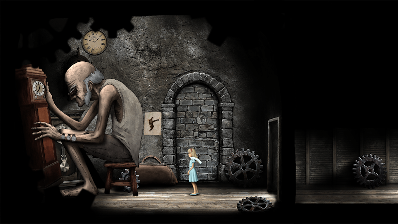 Lucid Dream Adventure 3 - Stor