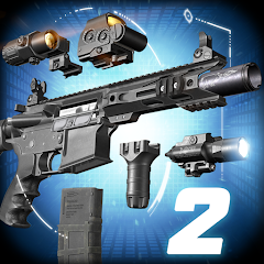 دانلود بازی Gun Builder ELITE 2