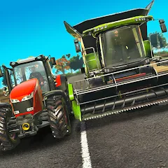 دانلود بازی Farm Sim: EVO