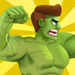 دانلود بازی Idle Gym Life: Strong Man