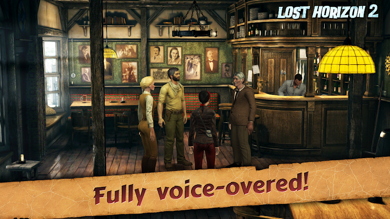 Lost Horizon 2
