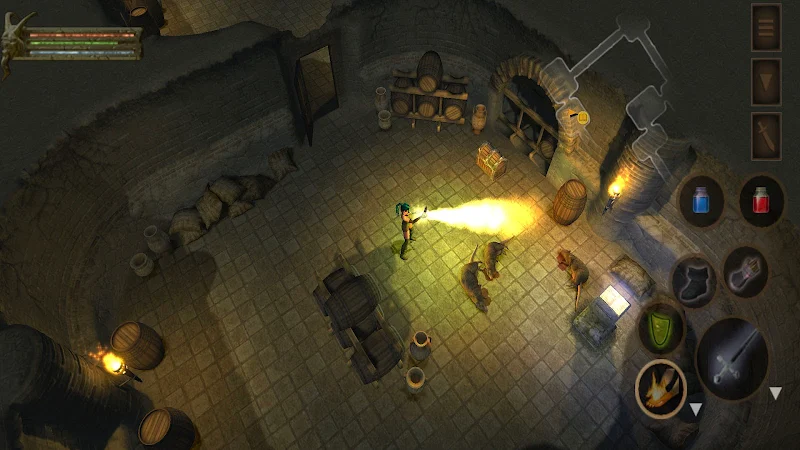 Baldur's Gate: Dark Alliance