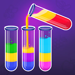 دانلود بازی Color Water Sort Woody Puzzle