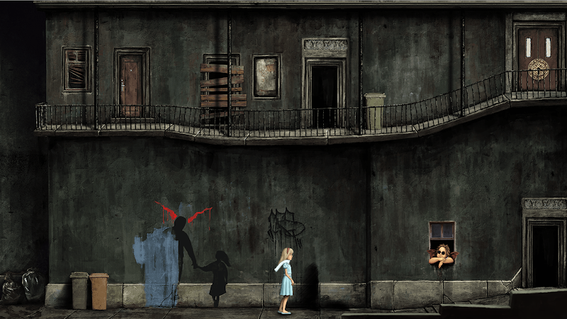 Lucid Dream Adventure 3 - Stor