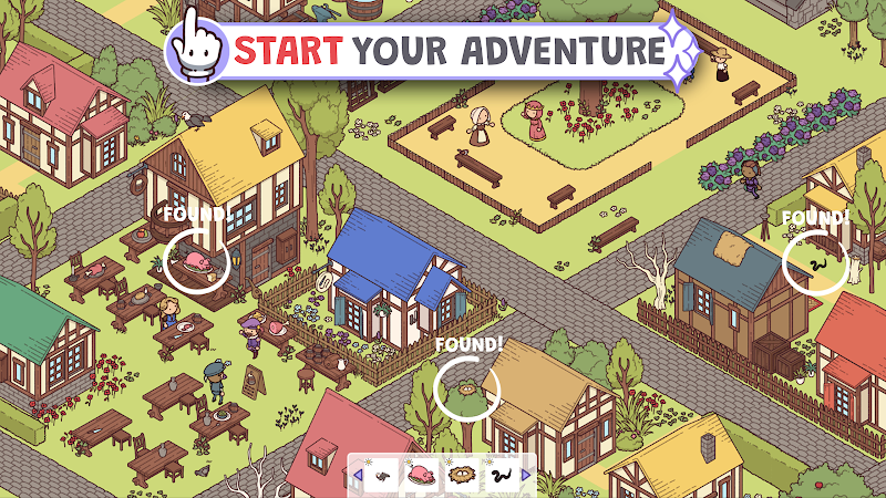 Hidden Through Time 2: Magic