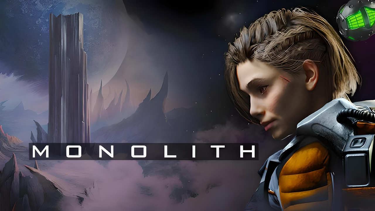 دانلود بازی Monolith