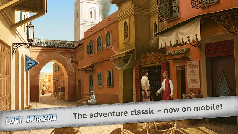 Lost Horizon