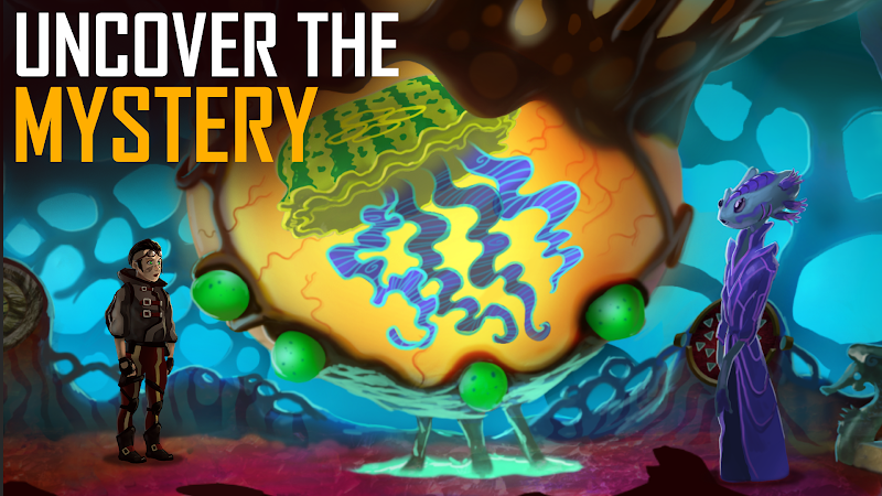 Adventure Reborn: story game