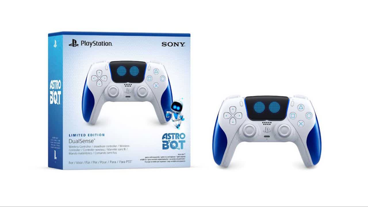 Astro Bot