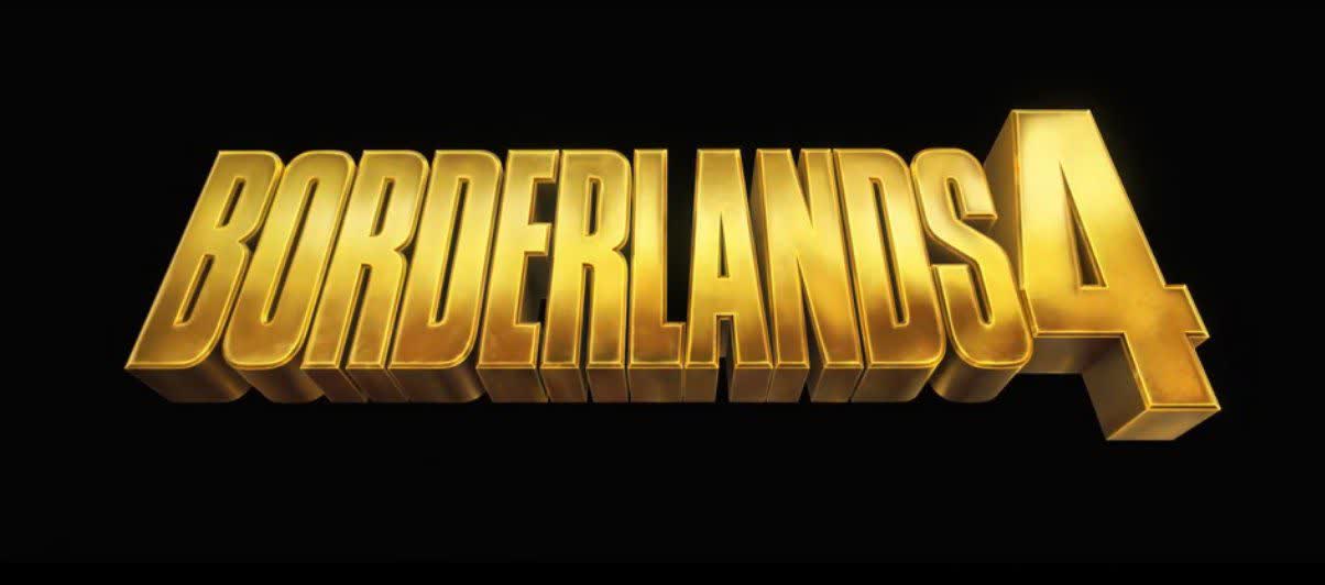 Borderlands 4 Logo