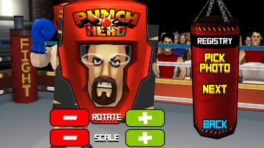 Punch Hero