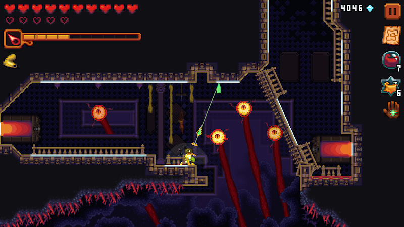 Dandara Trials of Fear Edition